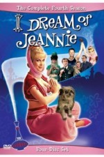 i dream of jeannie tv poster
